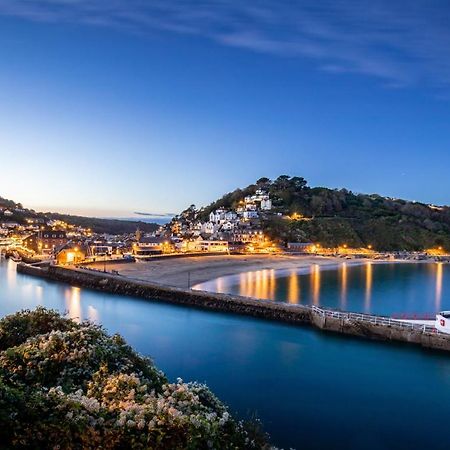 Portbyhan Hotel Looe Exterior photo