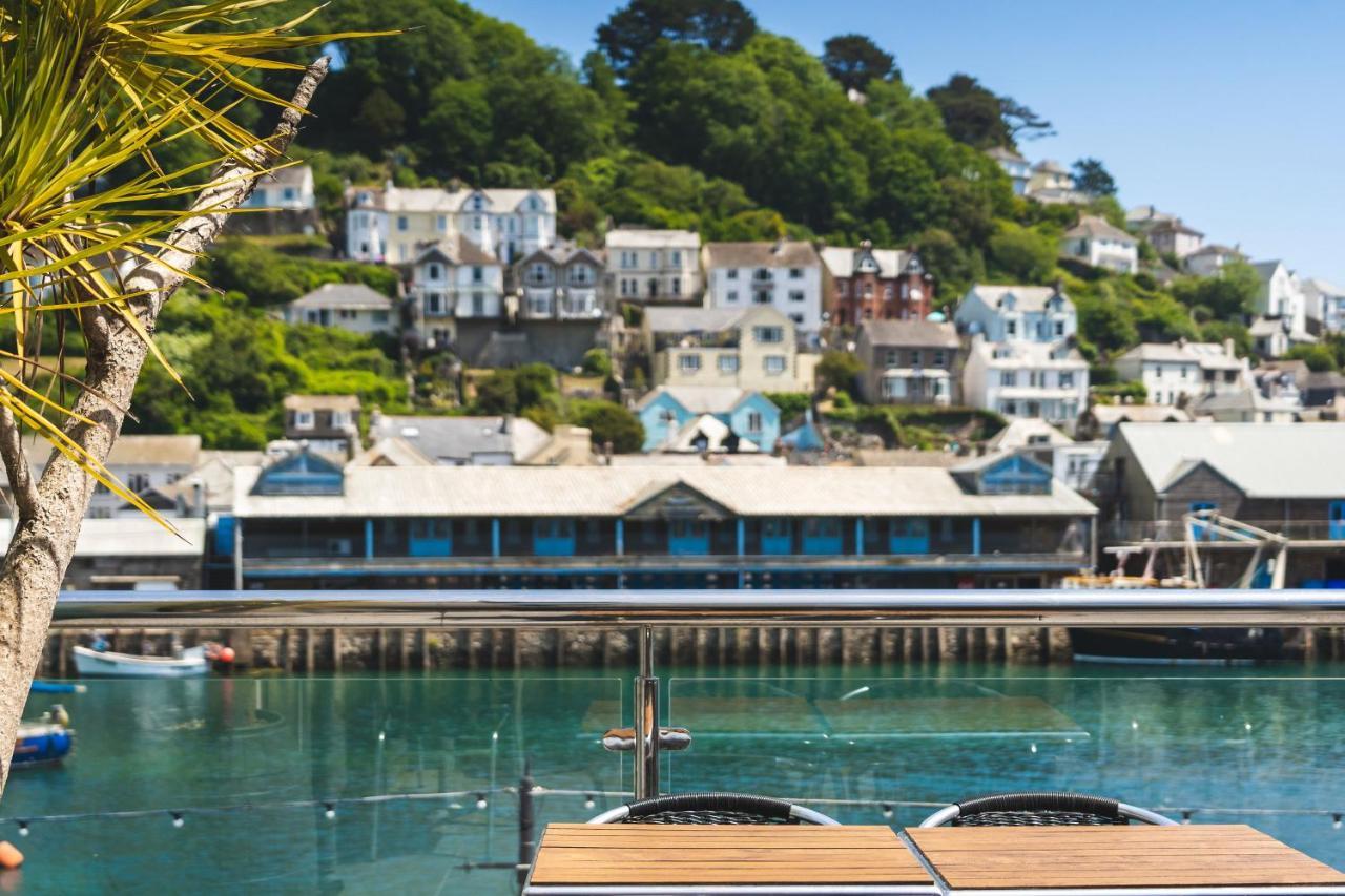 Portbyhan Hotel Looe Exterior photo